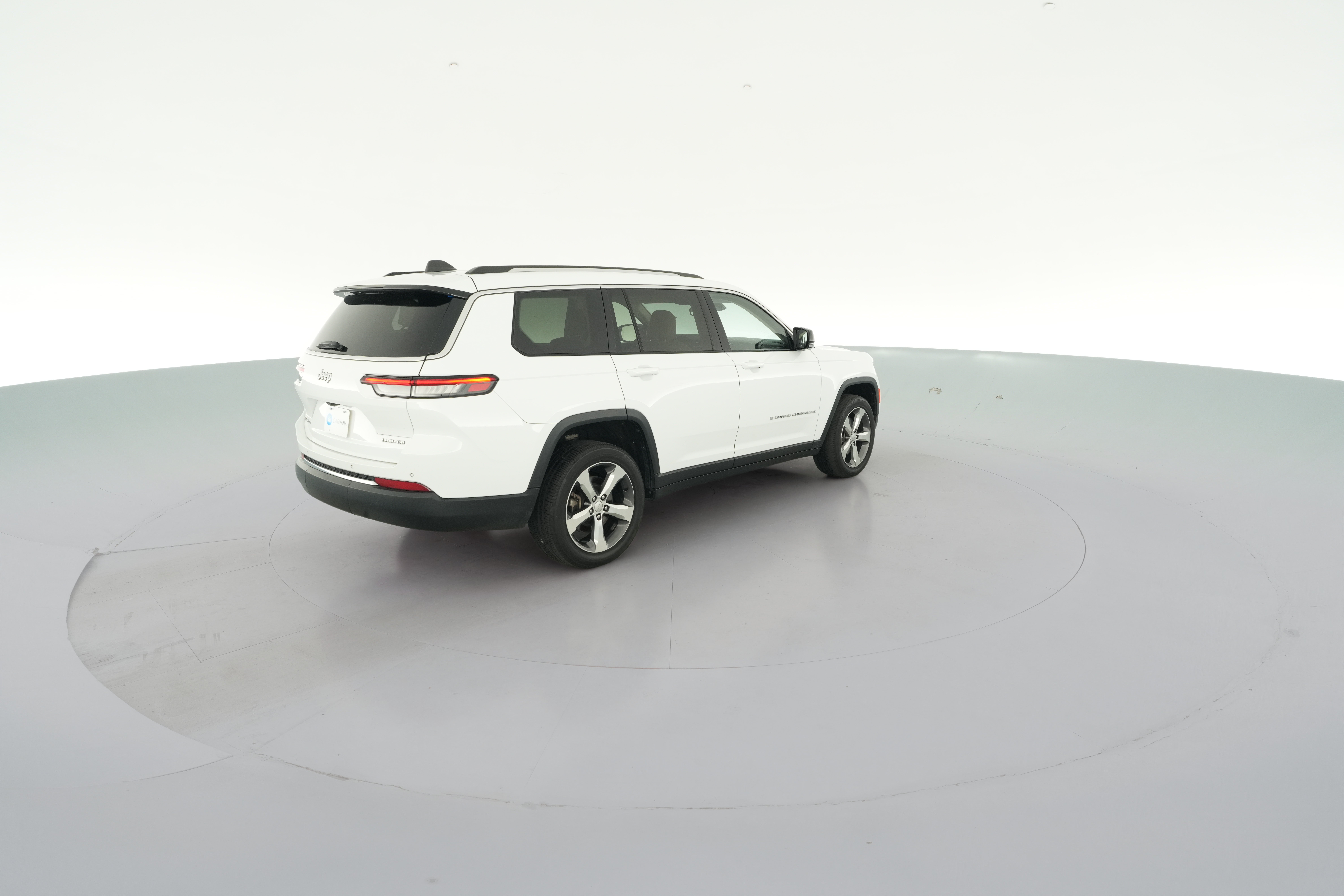 2022 Jeep Grand Cherokee L Limited - Photo 37