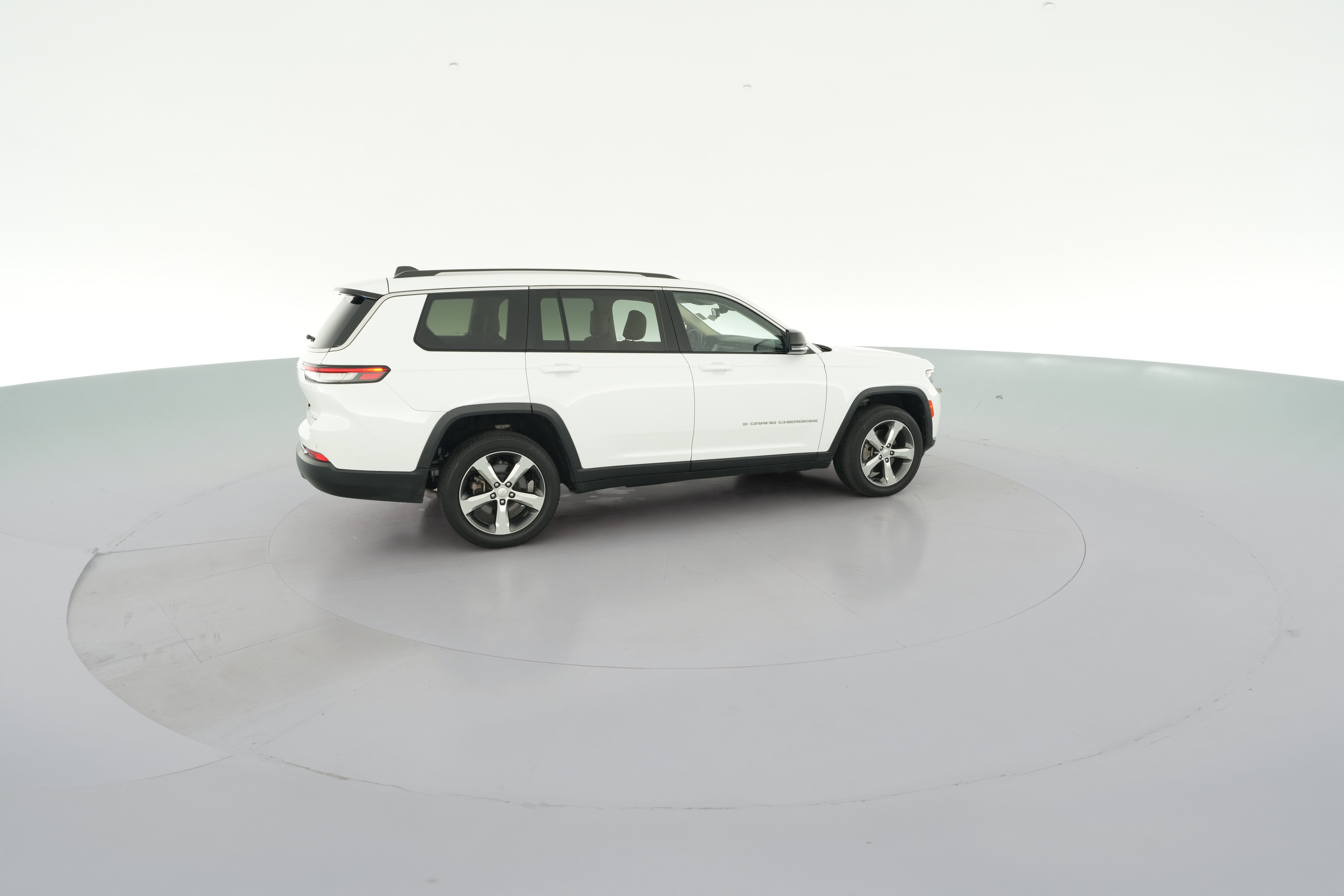 2022 Jeep Grand Cherokee L Limited - Photo 38