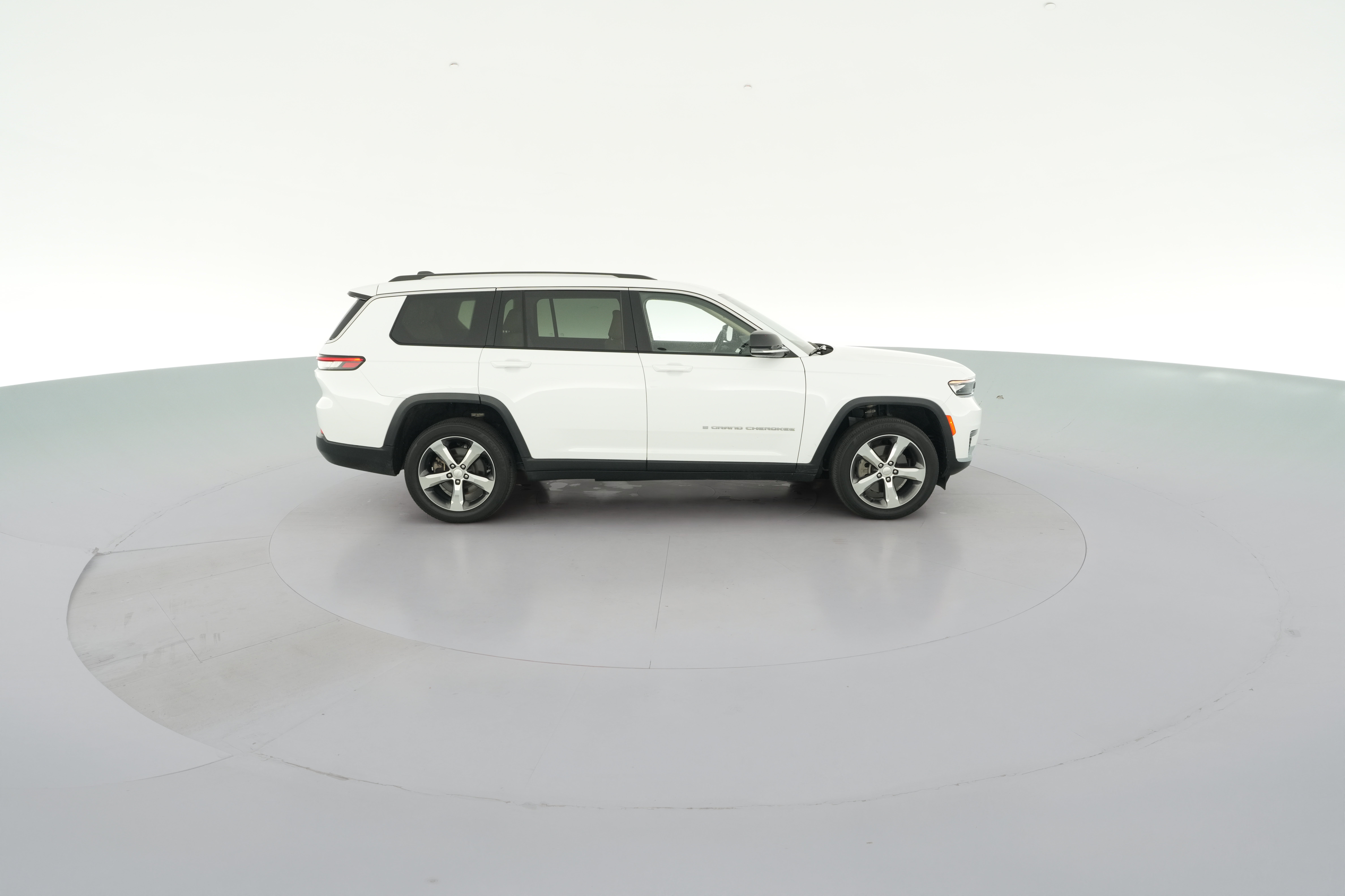 2022 Jeep Grand Cherokee L Limited - Photo 39