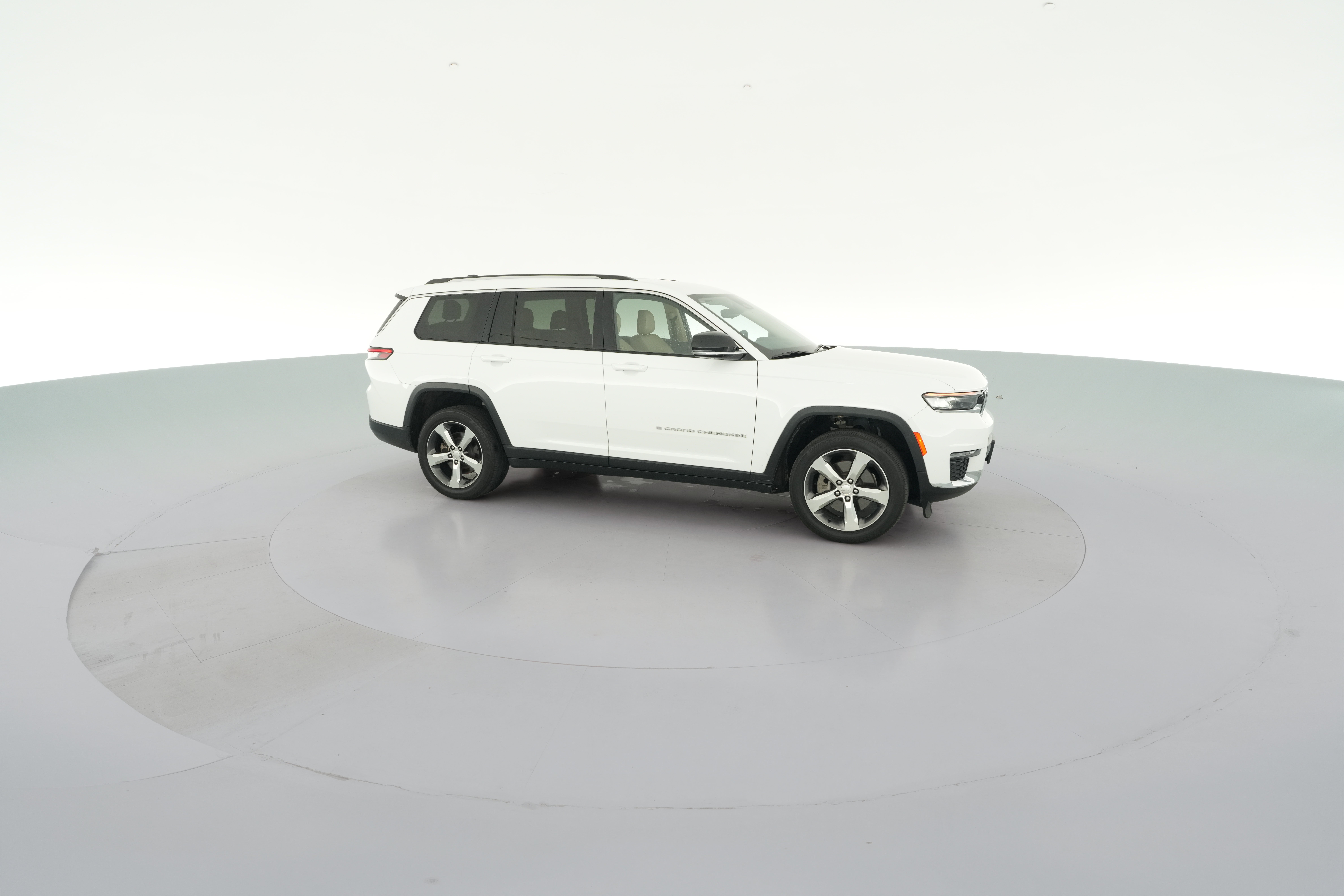 2022 Jeep Grand Cherokee L Limited - Photo 40
