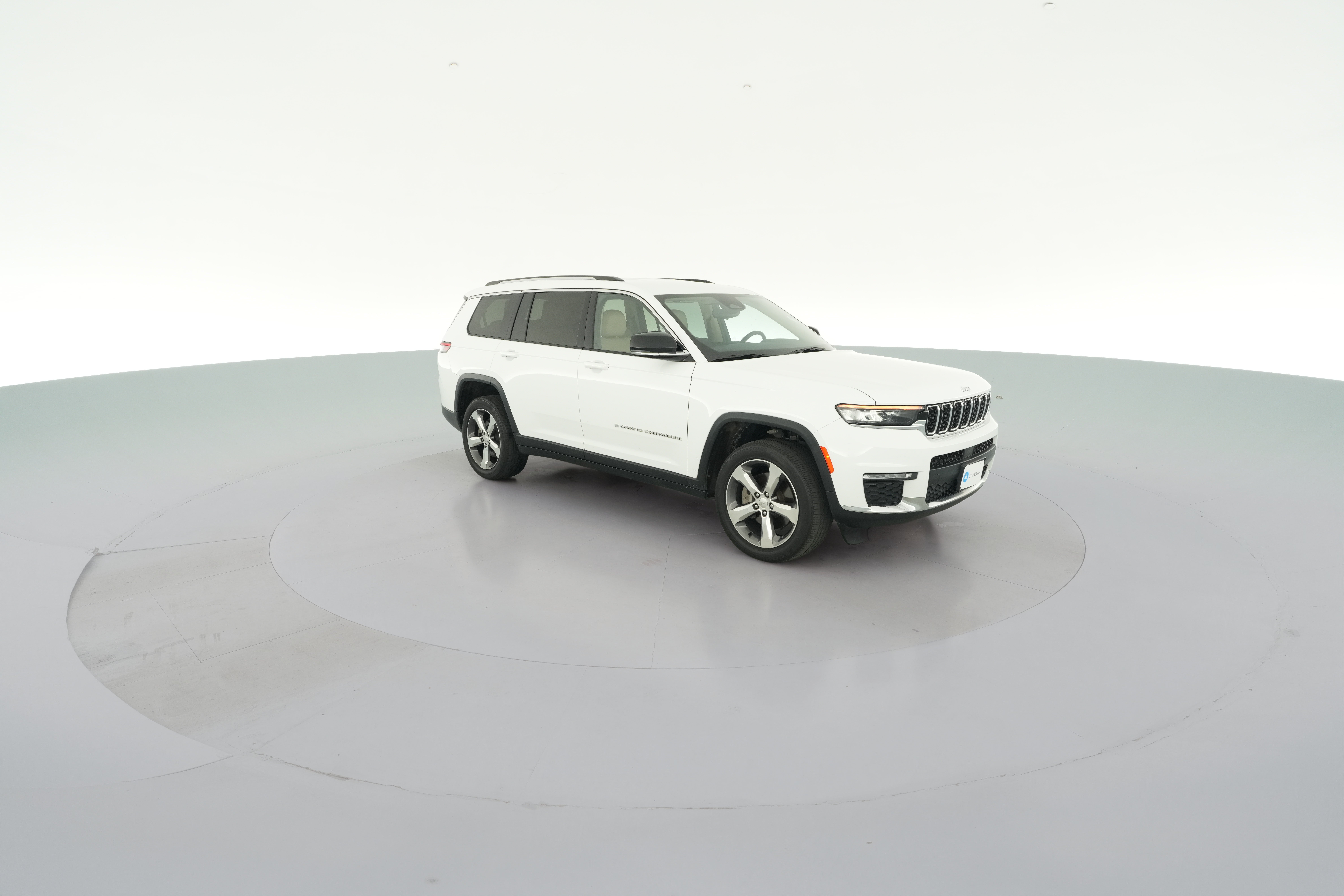 2022 Jeep Grand Cherokee L Limited - Photo 41