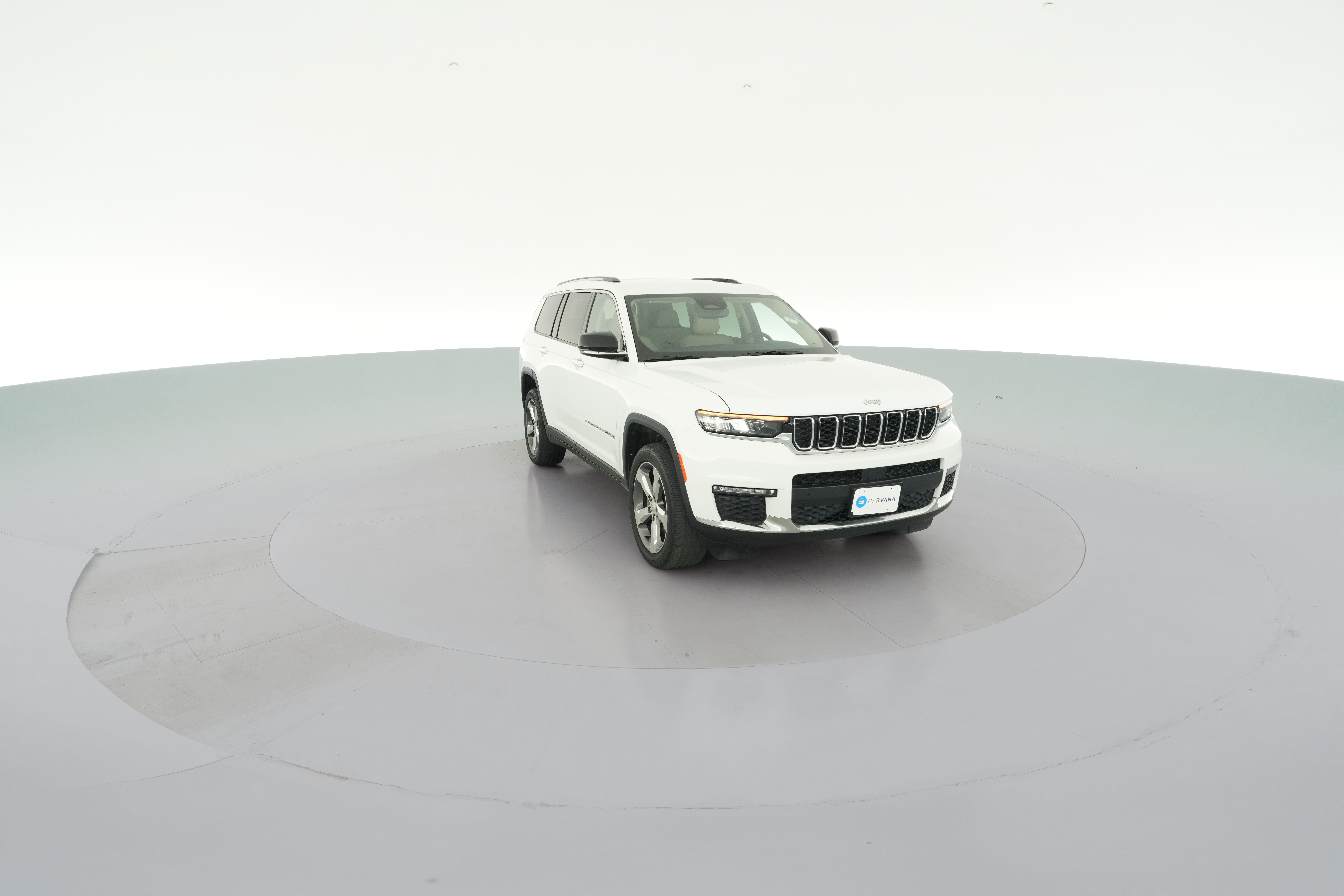 2022 Jeep Grand Cherokee L Limited - Photo 42
