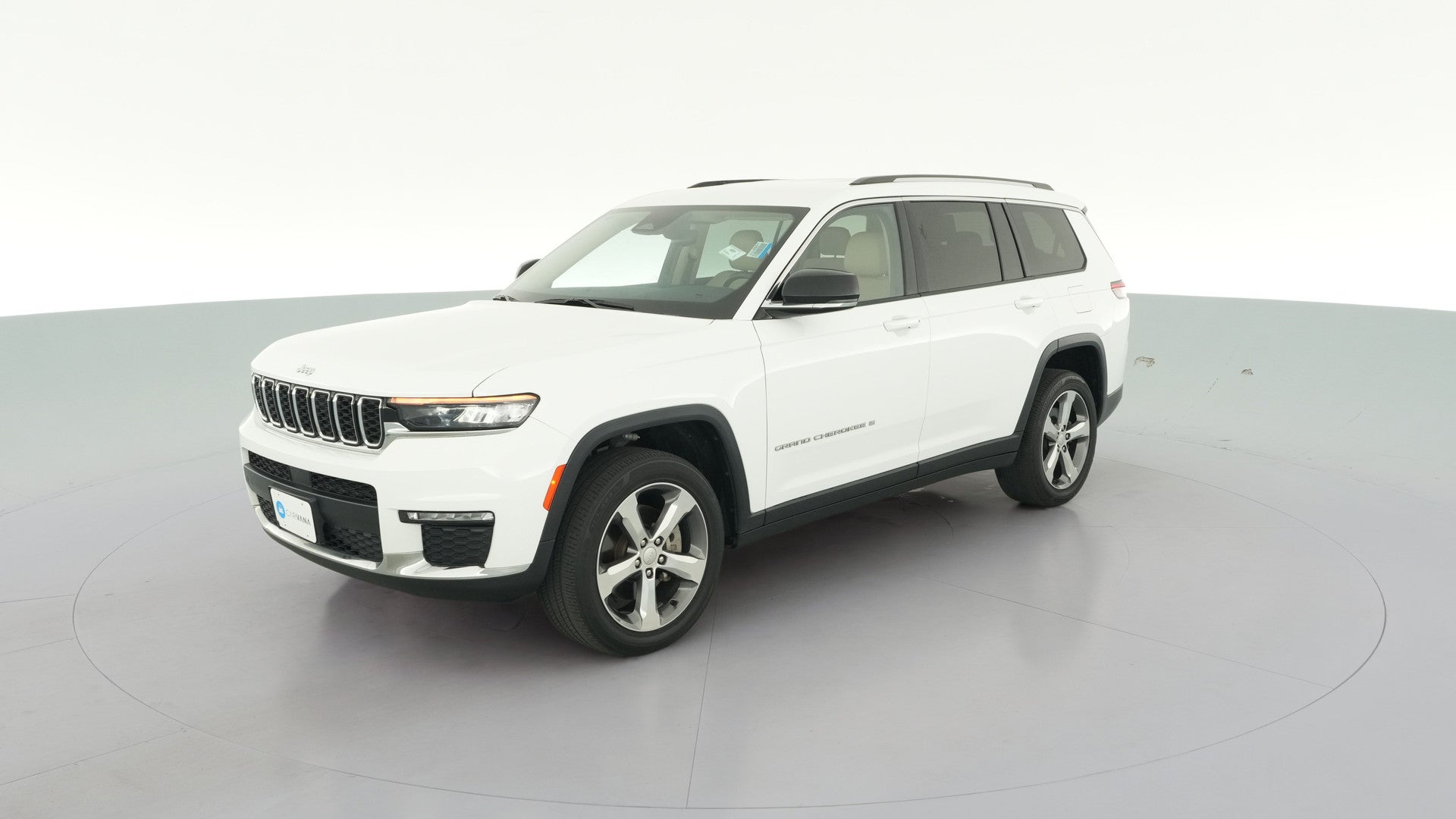 2022 Jeep Grand Cherokee L vehicle photo