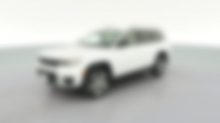 2022 Jeep Grand Cherokee L vehicle photo