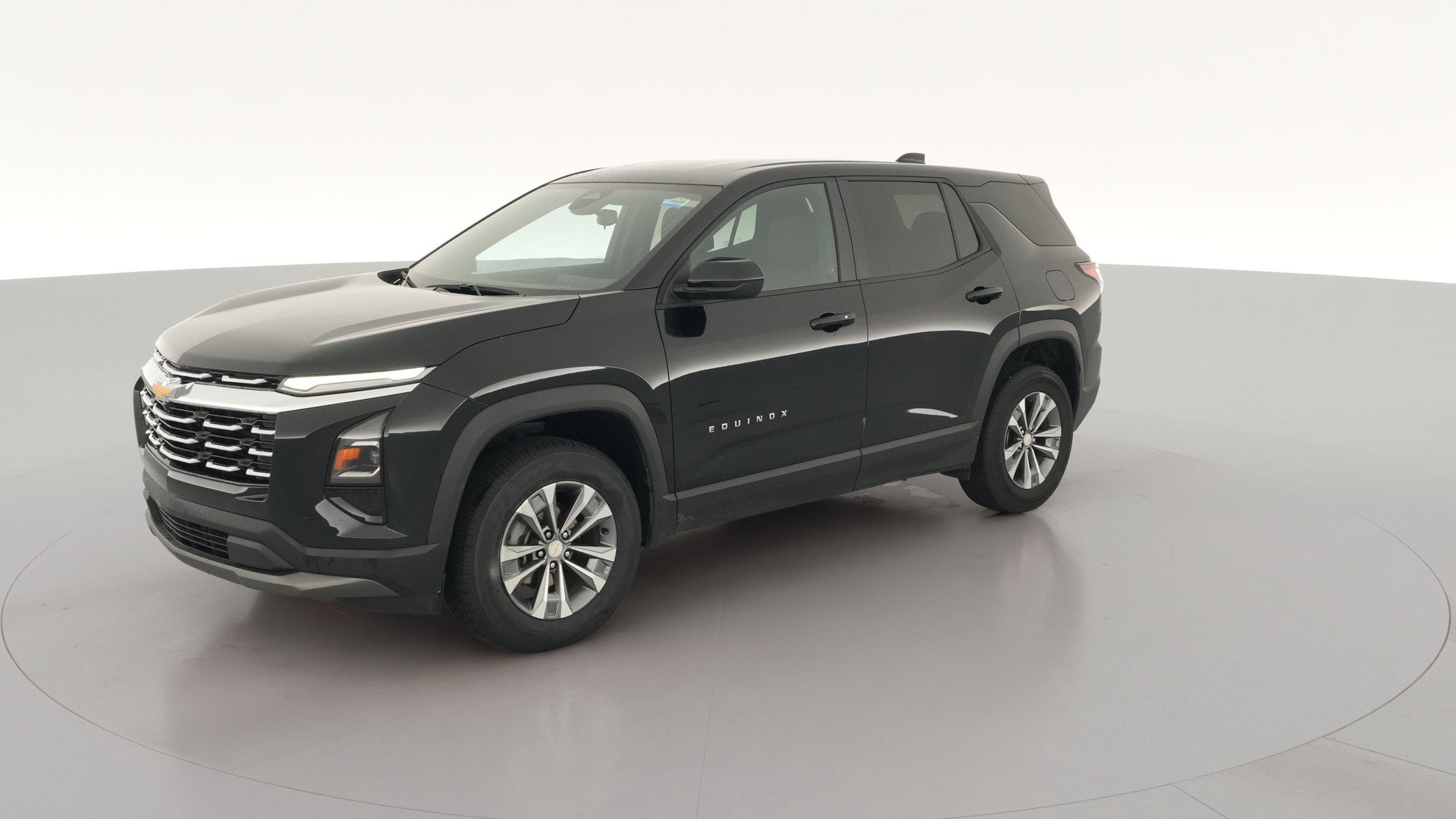 2025 Chevrolet Equinox vehicle photo