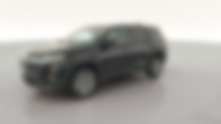 2025 Chevrolet Equinox vehicle photo
