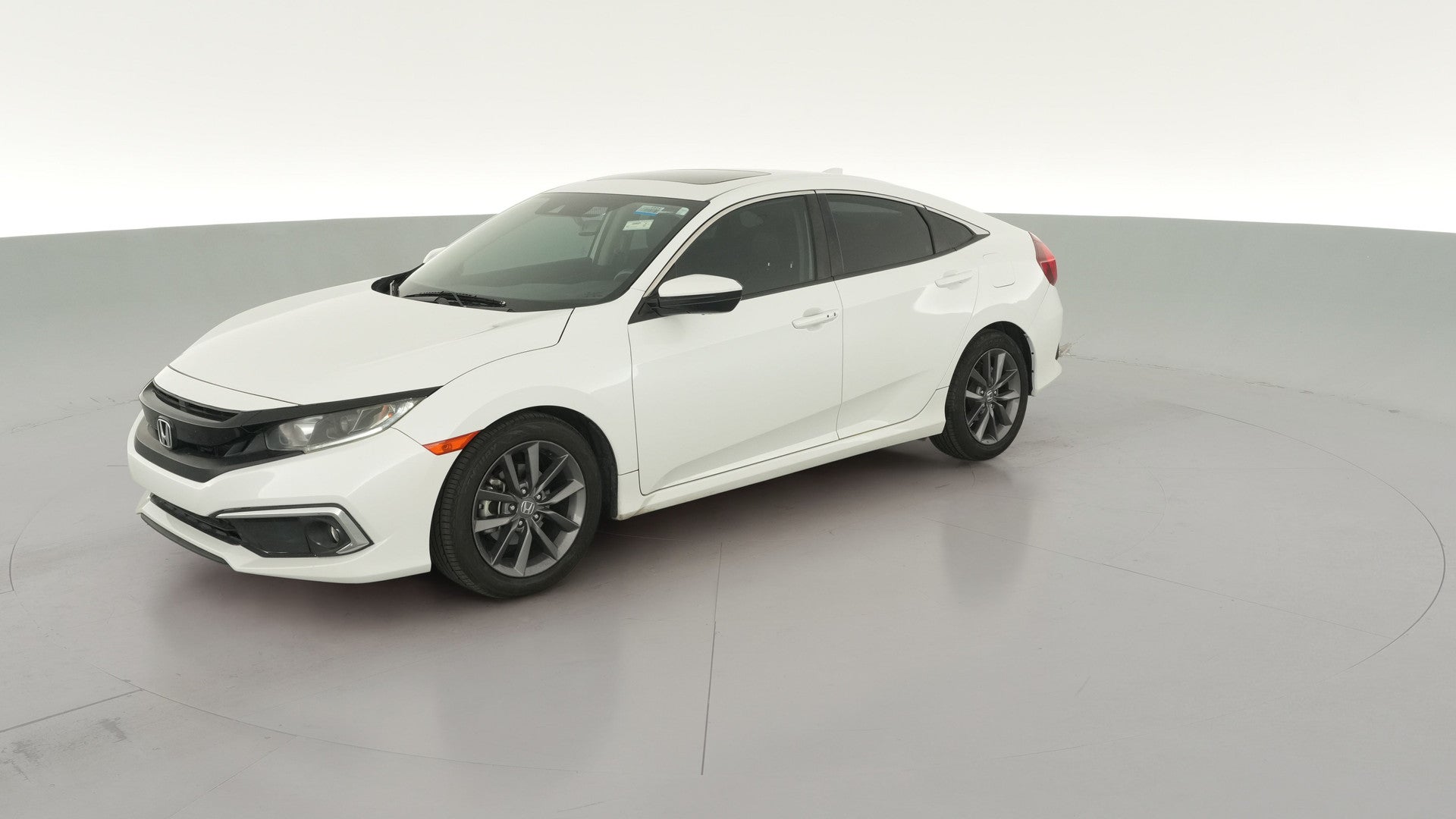 2021 Honda Civic vehicle photo