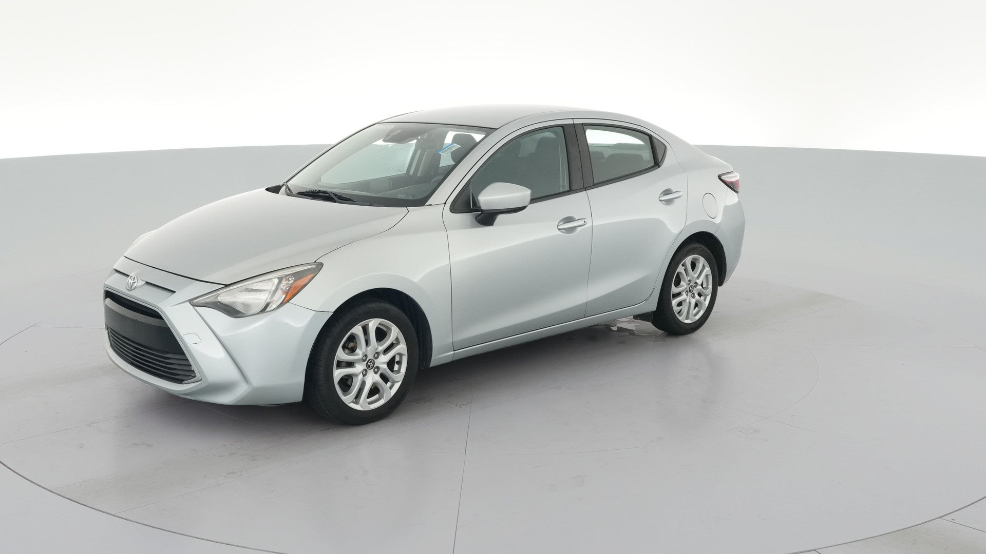 2017 Toyota Yaris iA vehicle photo