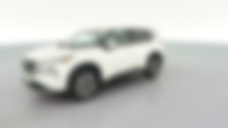 2021 Nissan Rogue vehicle photo