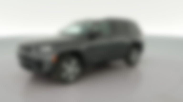 2026 Jeep Grand Cherokee vehicle photo