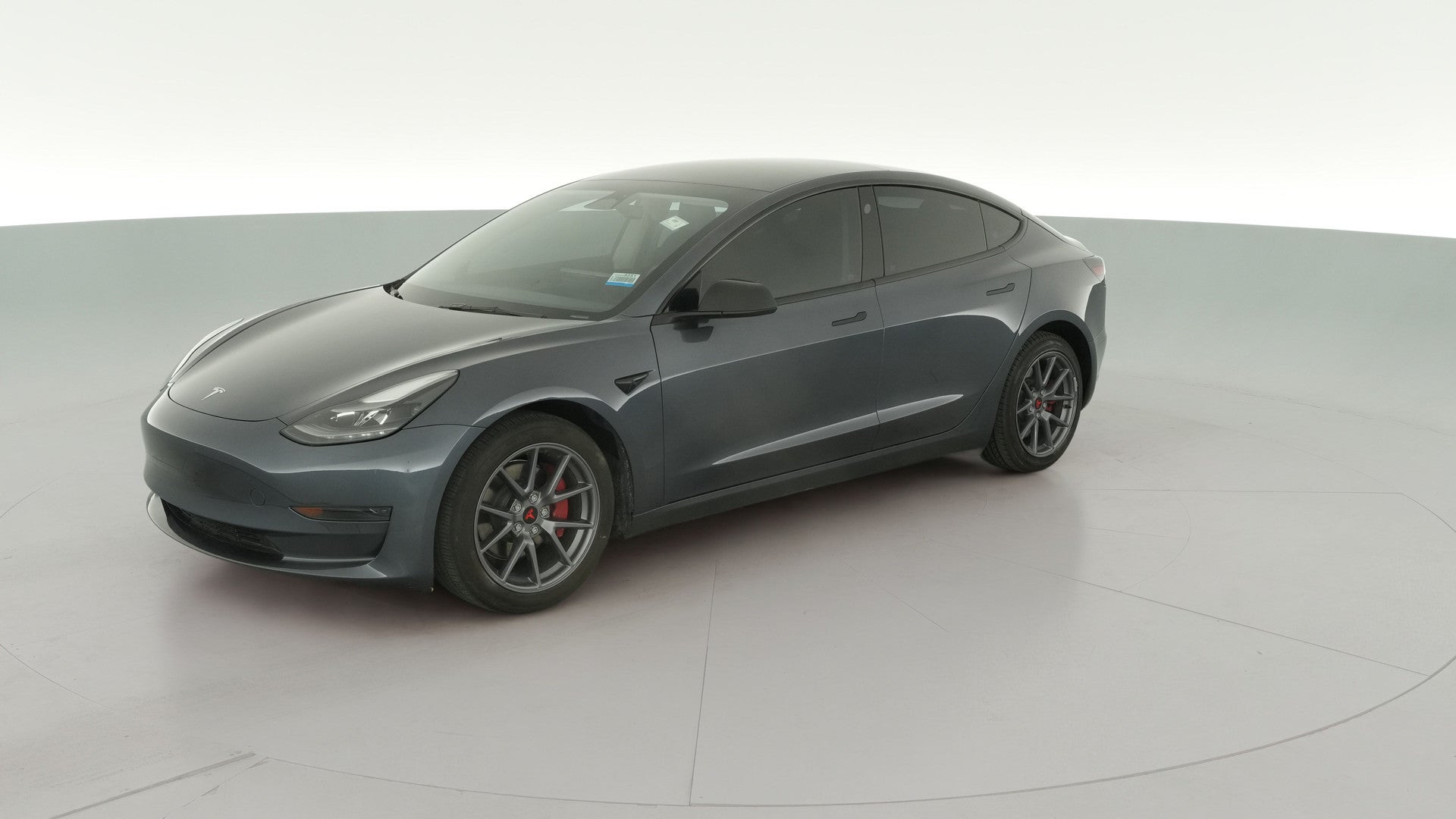 2023 Tesla Model 3 vehicle photo