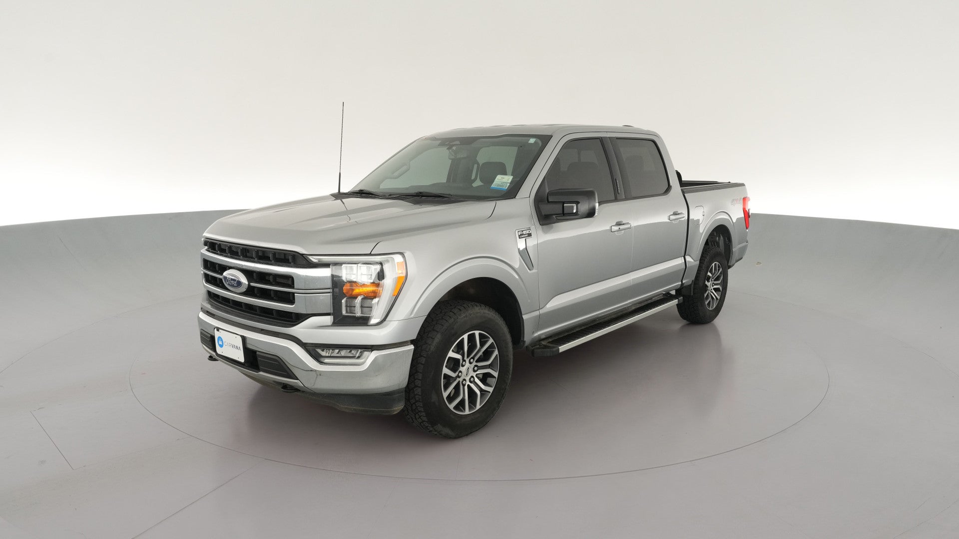 2022 Ford F150 SuperCrew Cab vehicle photo