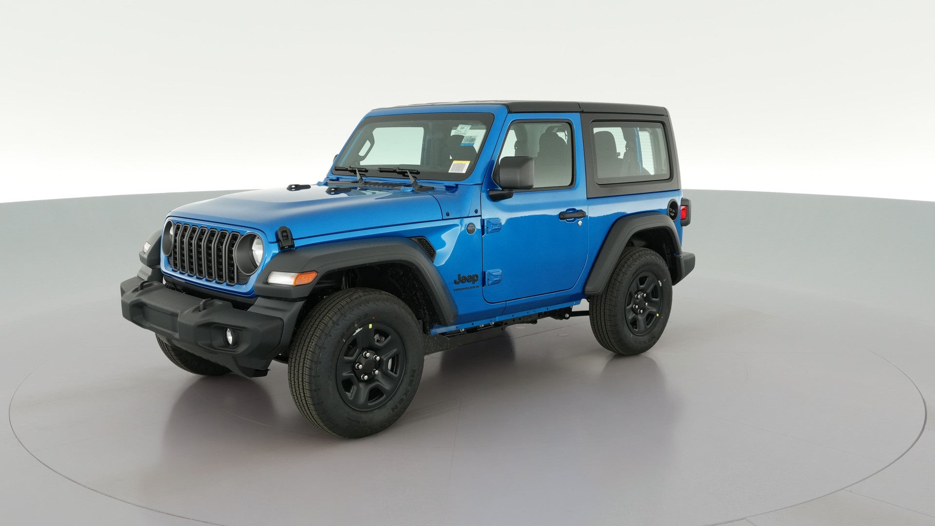 2026 Jeep Wrangler 2 Door vehicle photo