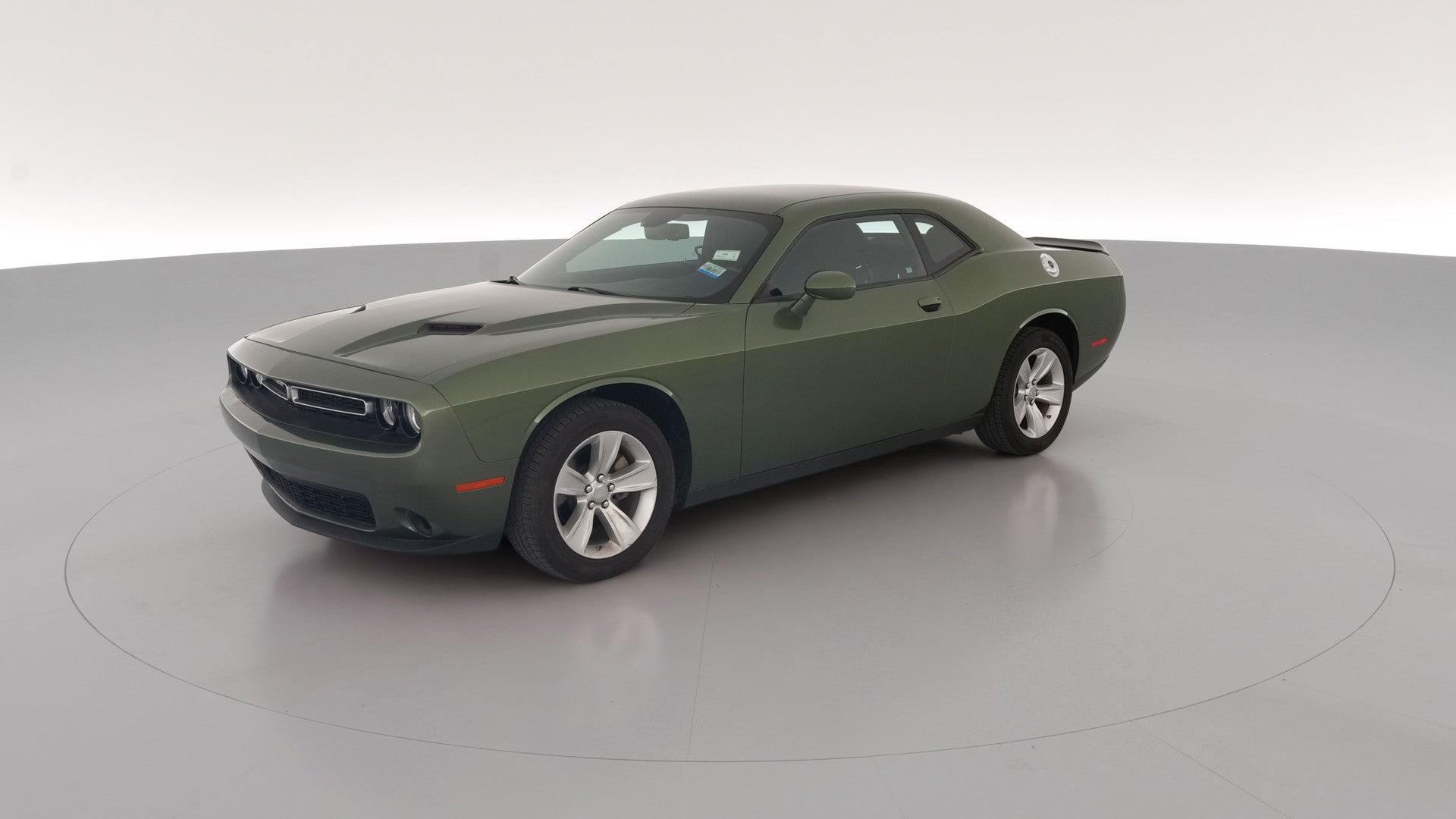 2023 Dodge Challenger vehicle photo