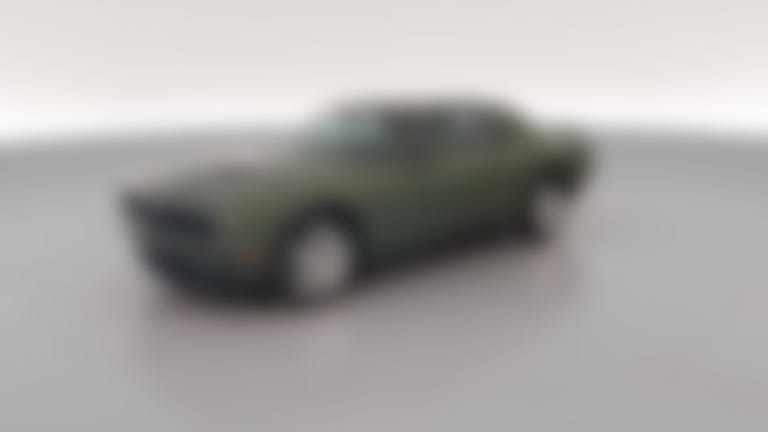 2023 Dodge Challenger vehicle photo