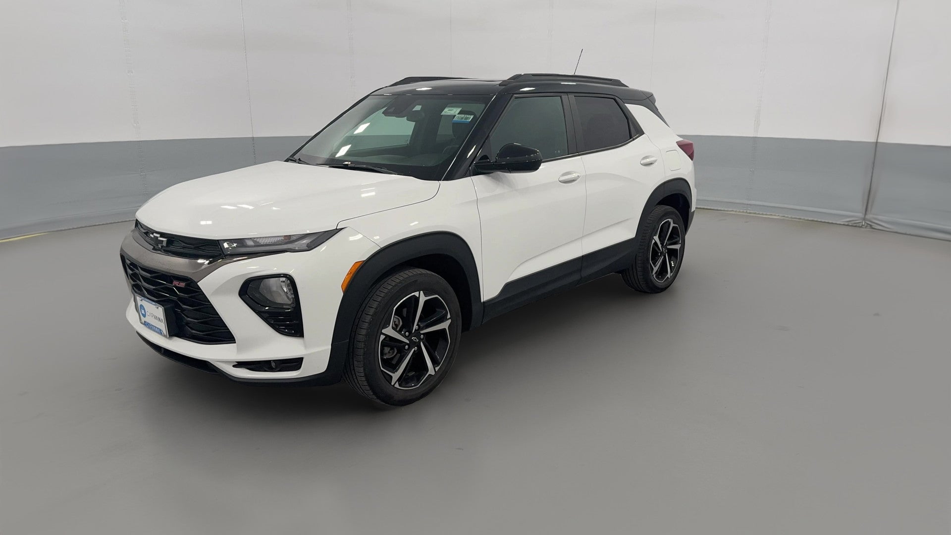 2021 Chevrolet Trailblazer vehicle photo