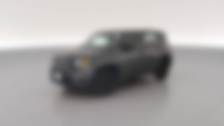 2020 Jeep Renegade vehicle photo