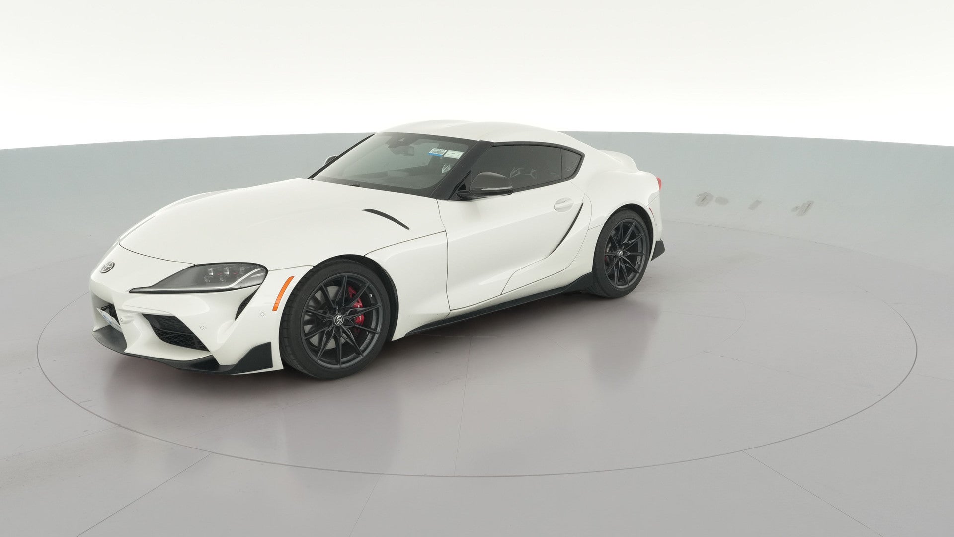 2024 Toyota GR Supra vehicle photo