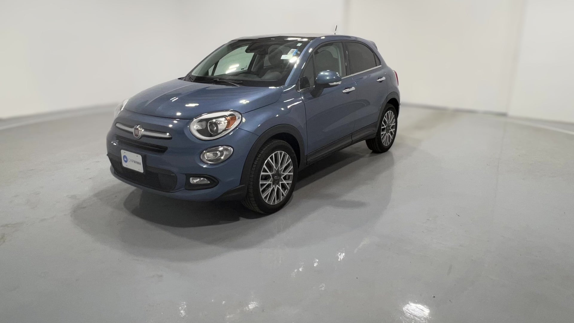 2017 FIAT 500X vehicle photo