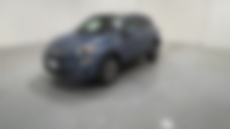 2017 FIAT 500X vehicle photo