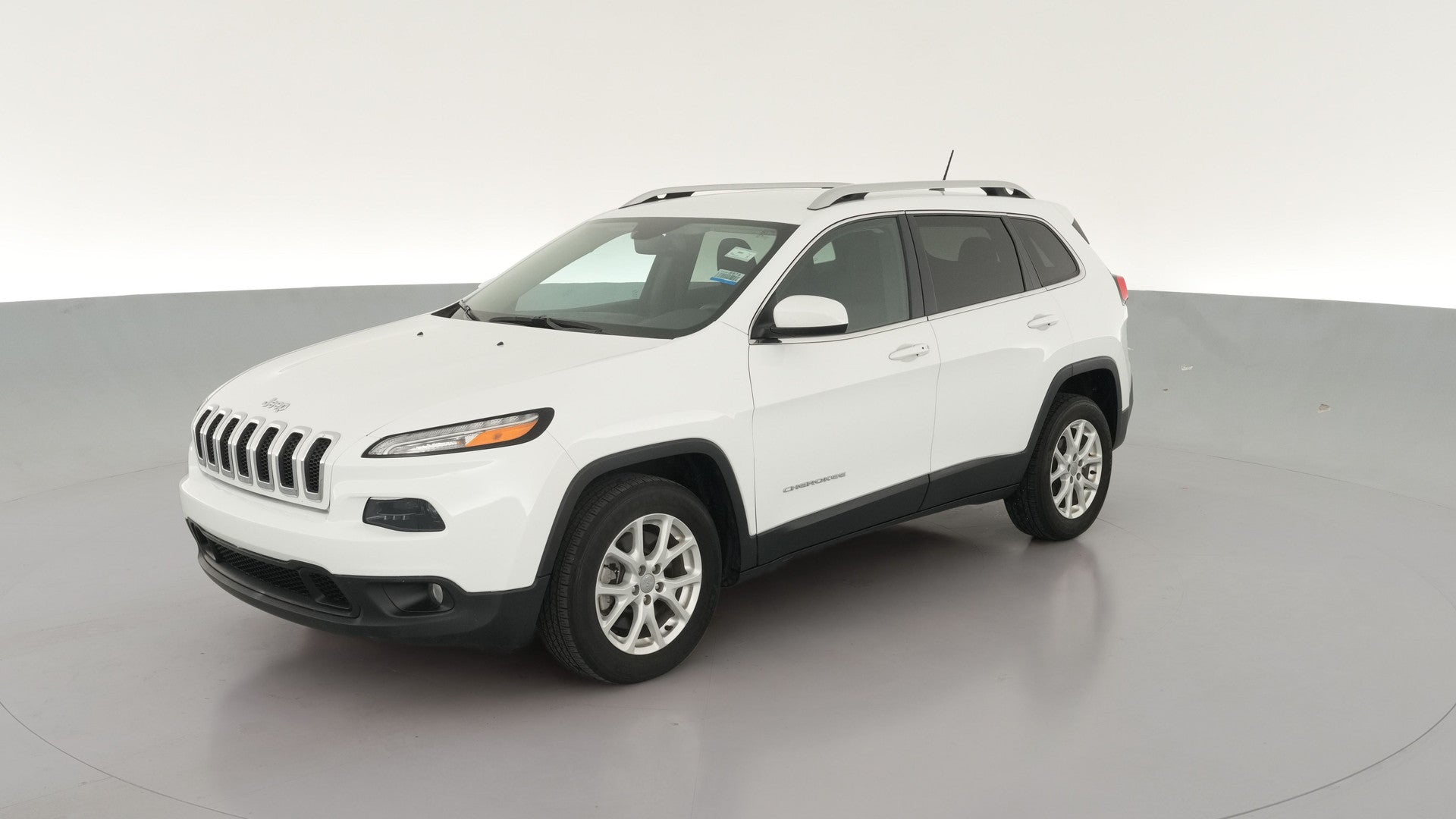 2014 Jeep Cherokee vehicle photo