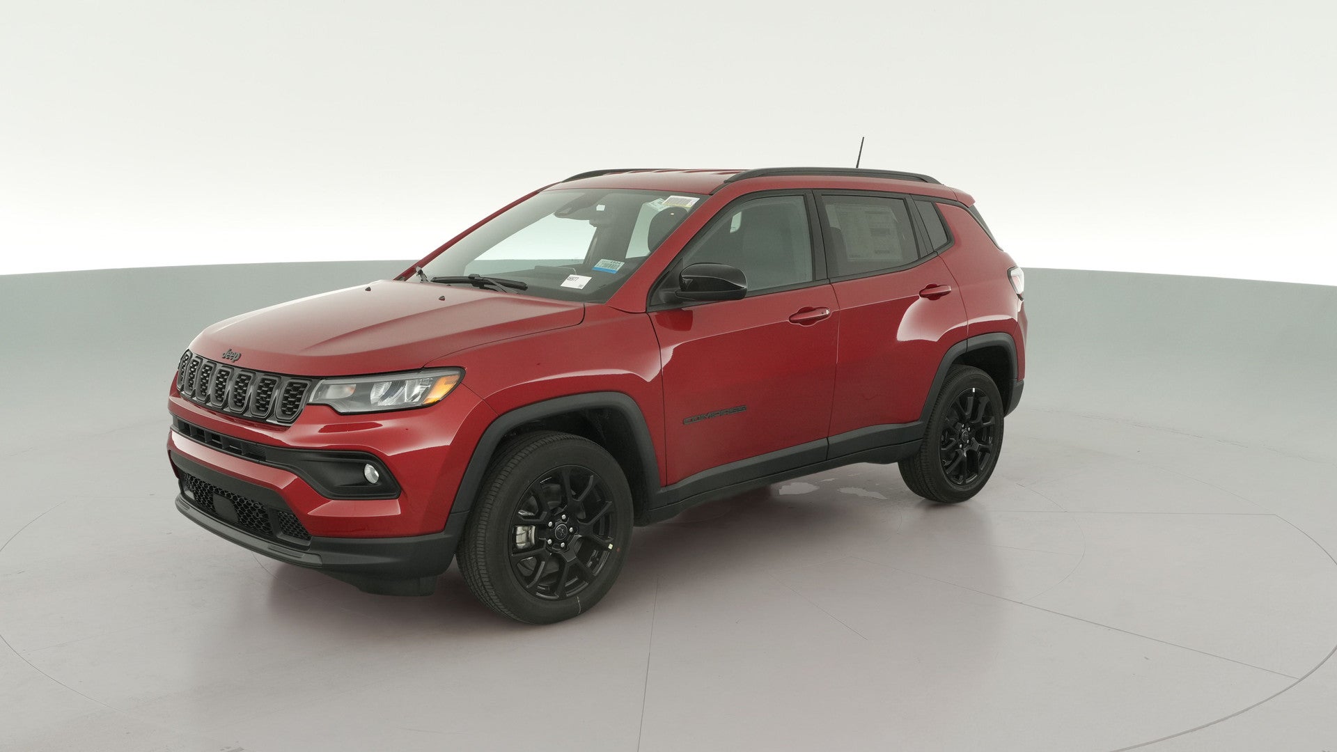 2026 Jeep Compass vehicle photo