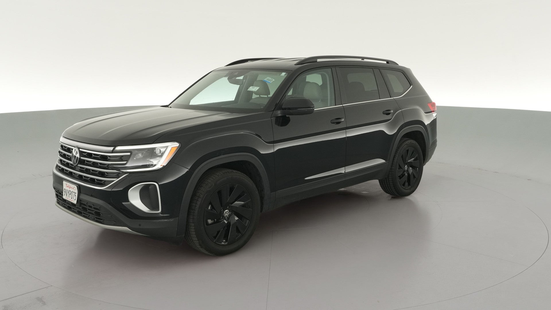 2026 Volkswagen Atlas vehicle photo