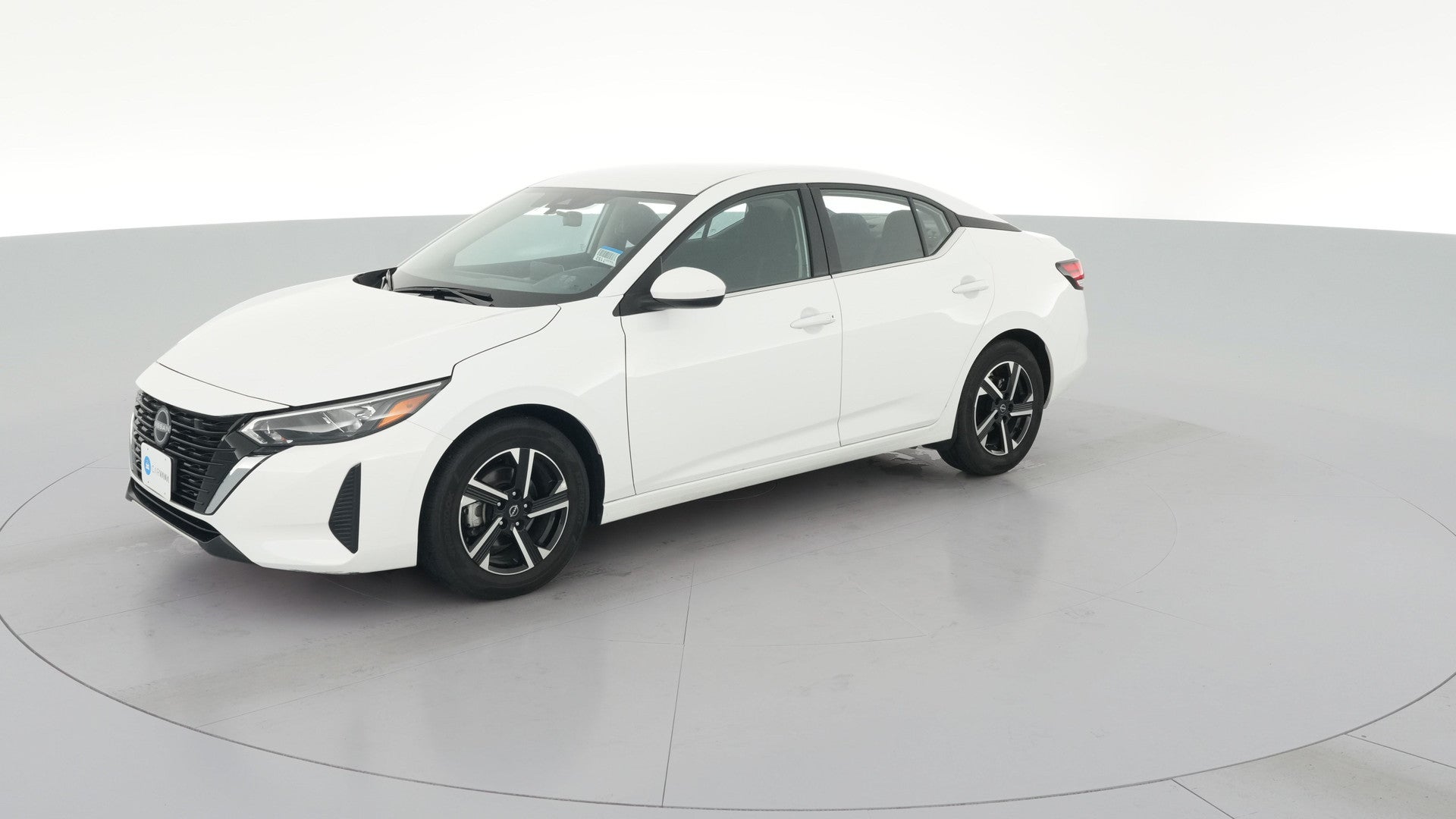 2025 Nissan Sentra vehicle photo