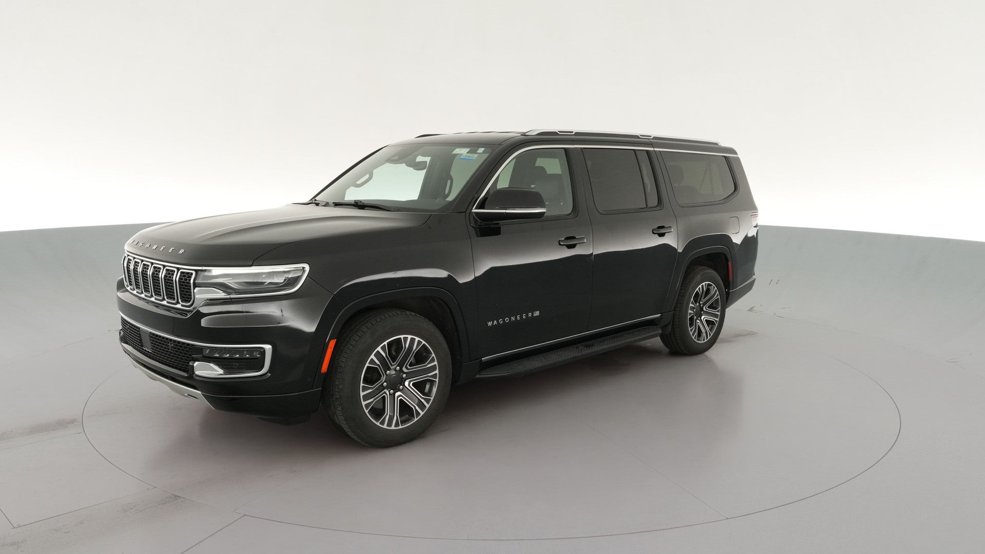 2024 Jeep Wagoneer L vehicle photo