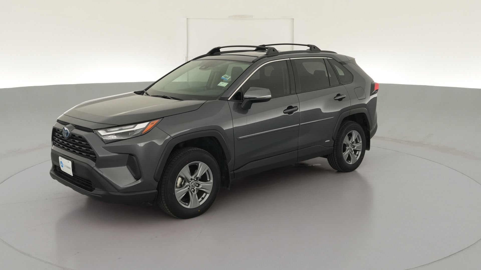 2024 Toyota RAV4 Hybrid vehicle photo