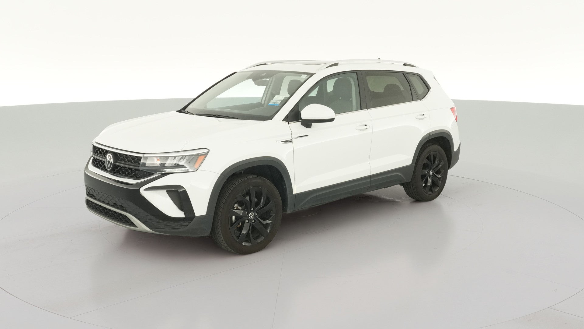 2024 Volkswagen Taos vehicle photo