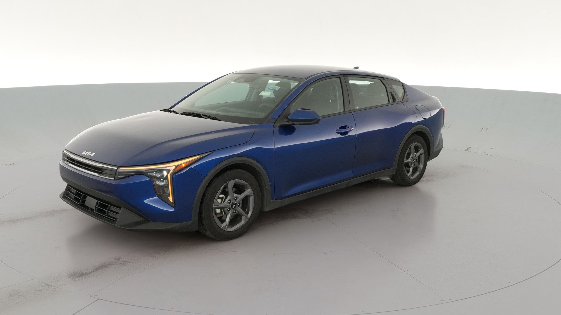 2025 Kia K4 vehicle photo