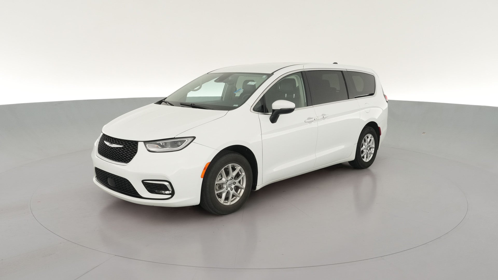 2023 Chrysler Pacifica vehicle photo