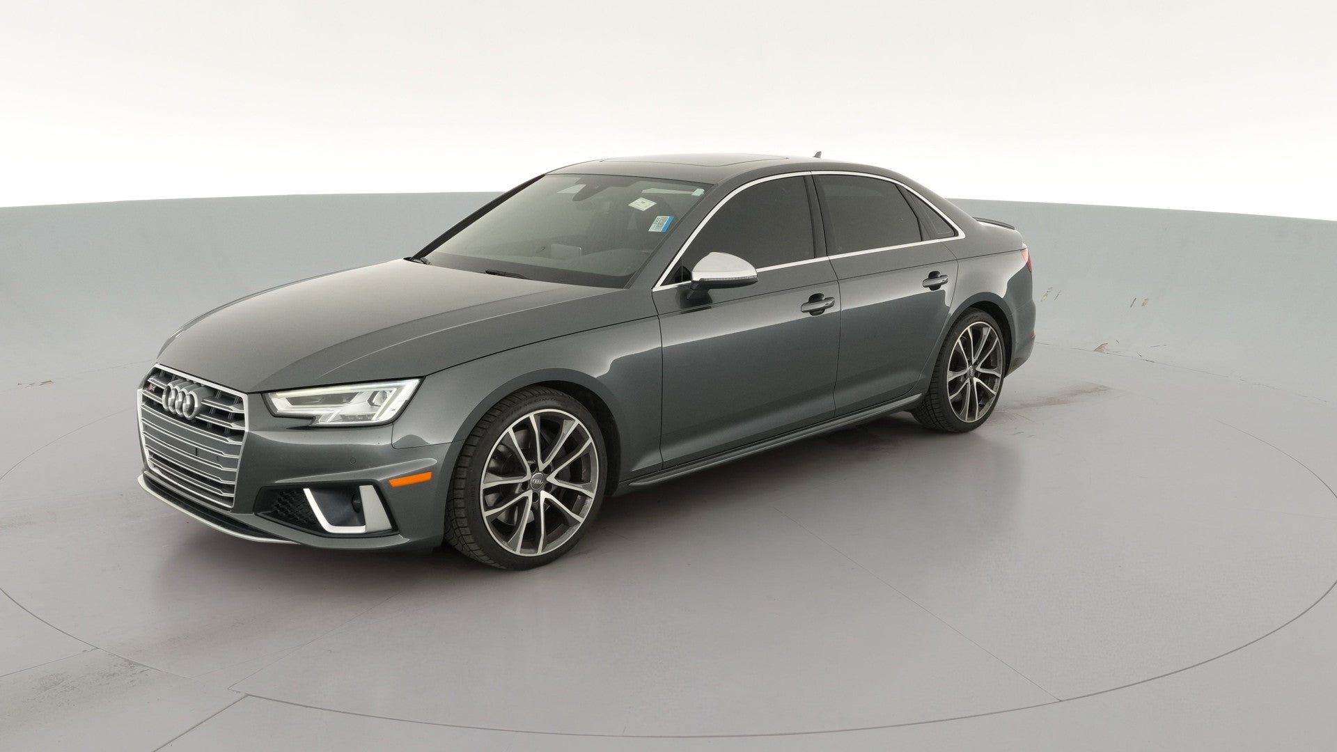 2019 Audi S4 vehicle photo