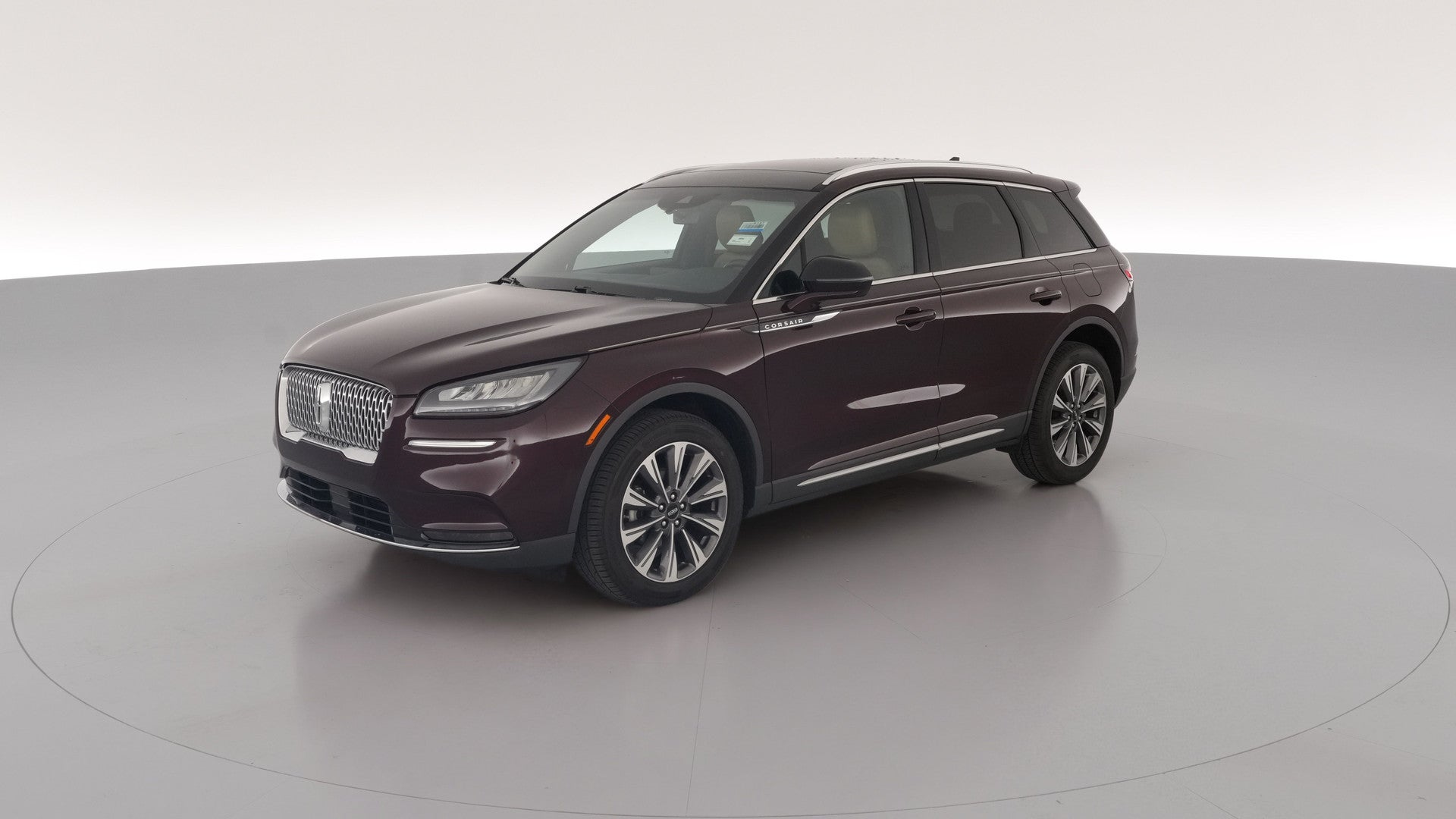 2020 Lincoln Corsair vehicle photo