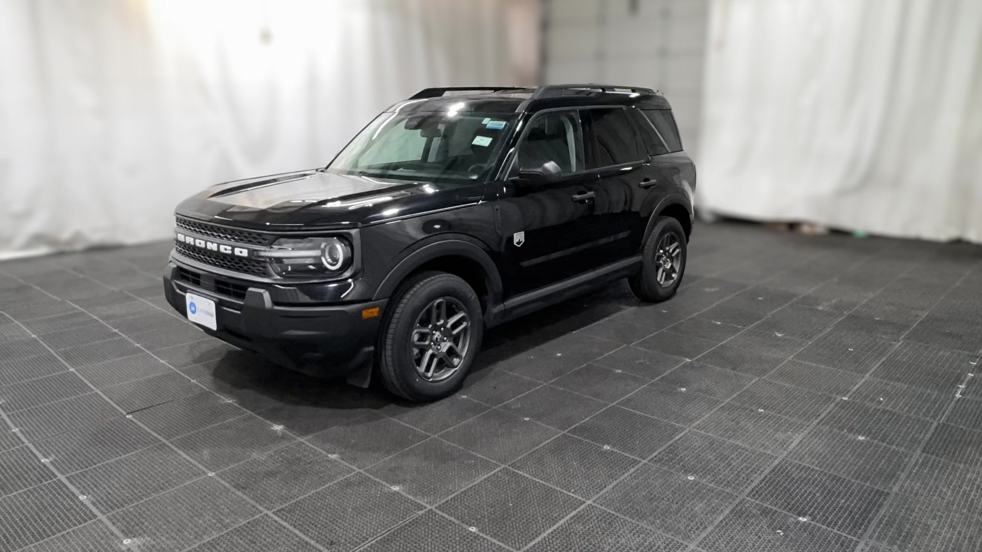 2025 Ford Bronco Sport vehicle photo