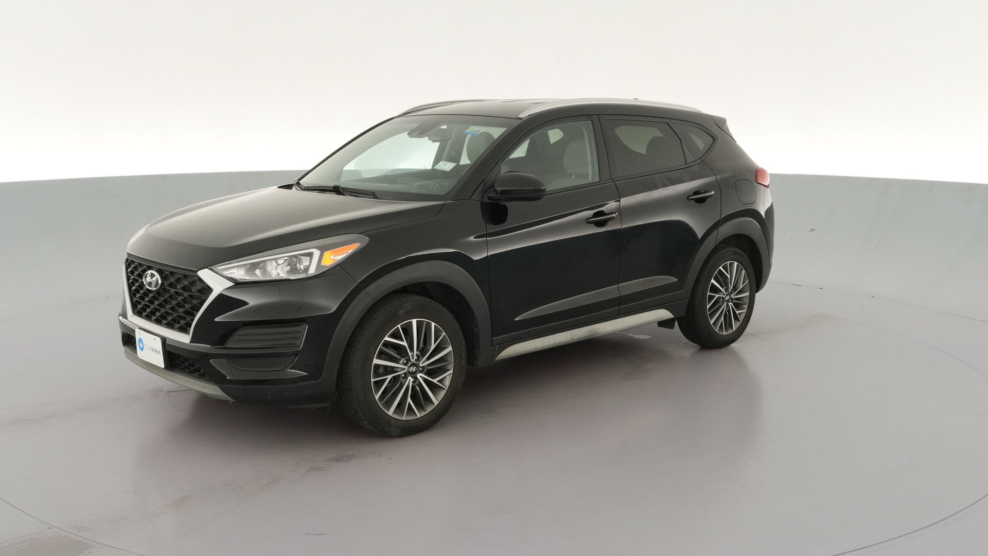 2020 Hyundai Tucson vehicle photo