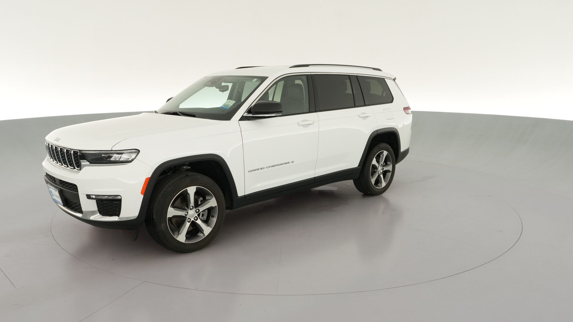 2023 Jeep Grand Cherokee L vehicle photo