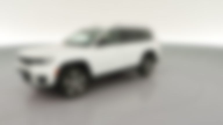 2023 Jeep Grand Cherokee L vehicle photo