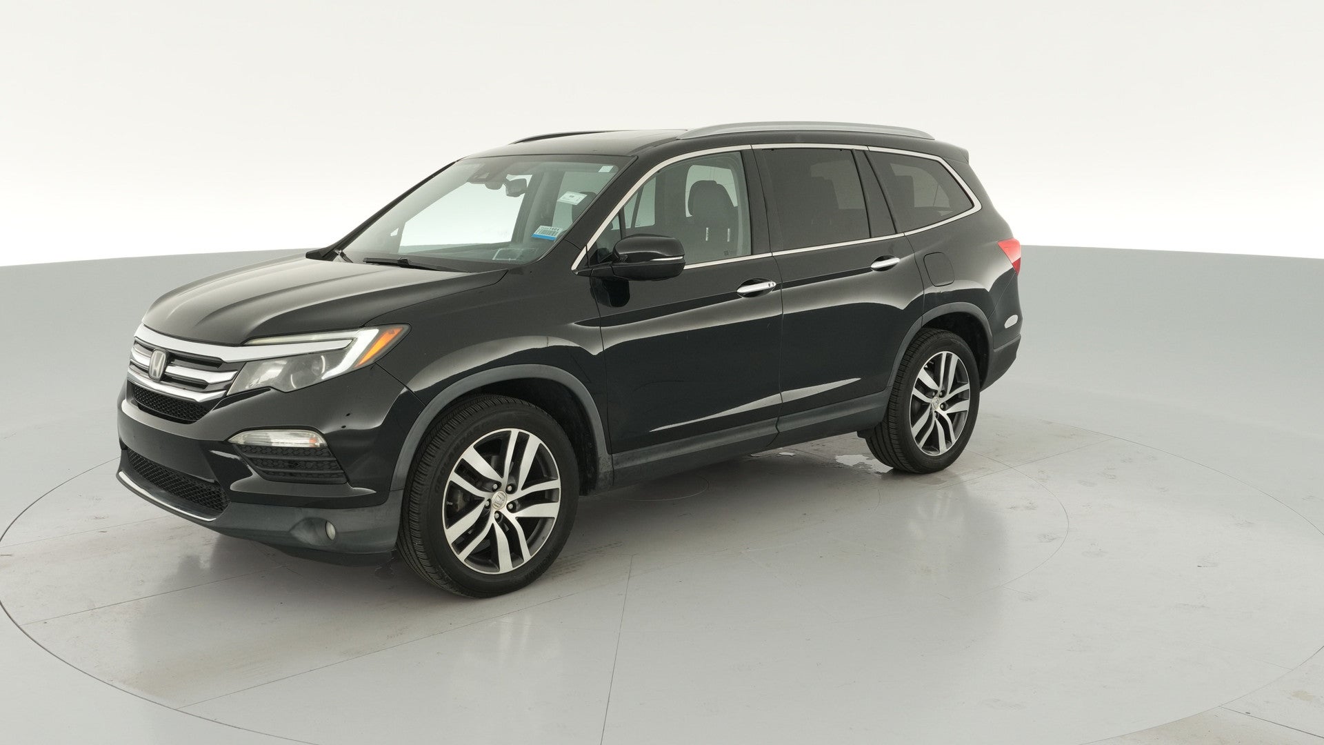 2017 Honda Pilot vehicle photo