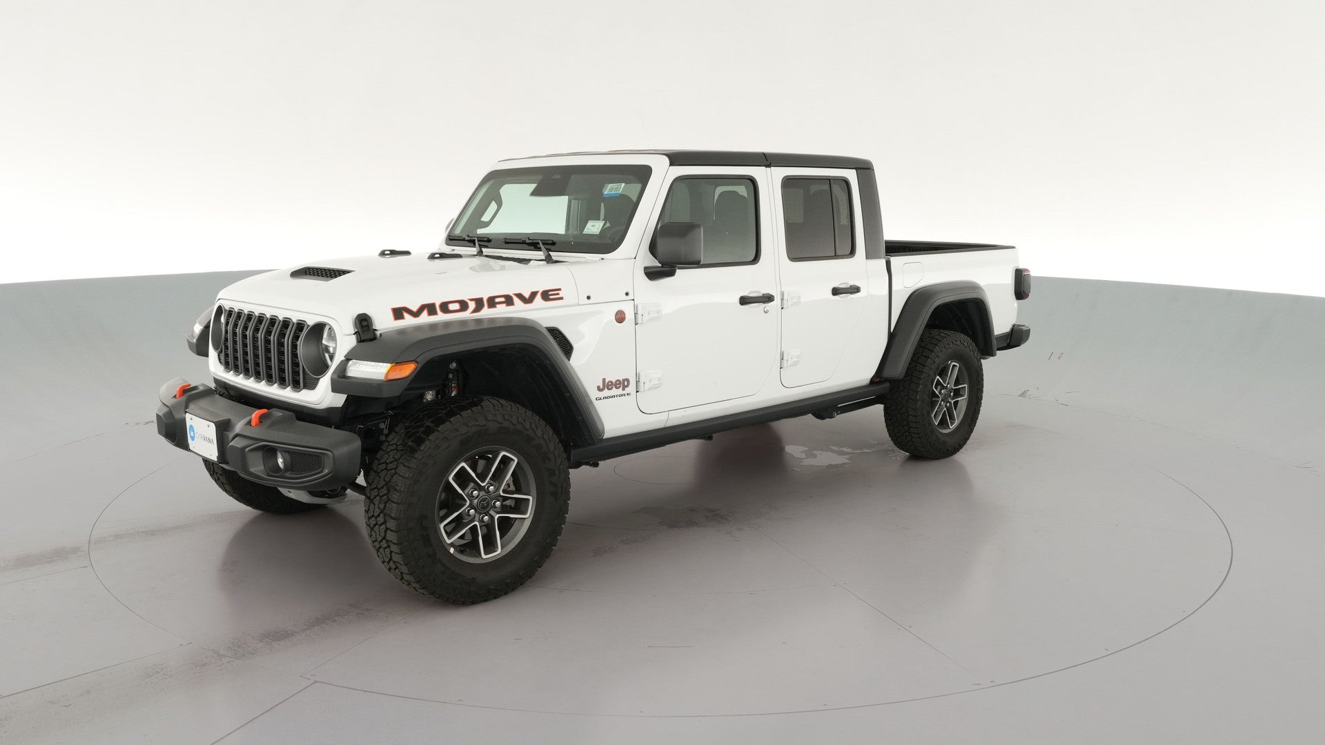 2026 Jeep Gladiator vehicle photo