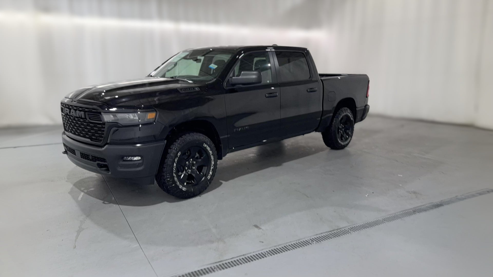2026 Ram 1500 Crew Cab vehicle photo
