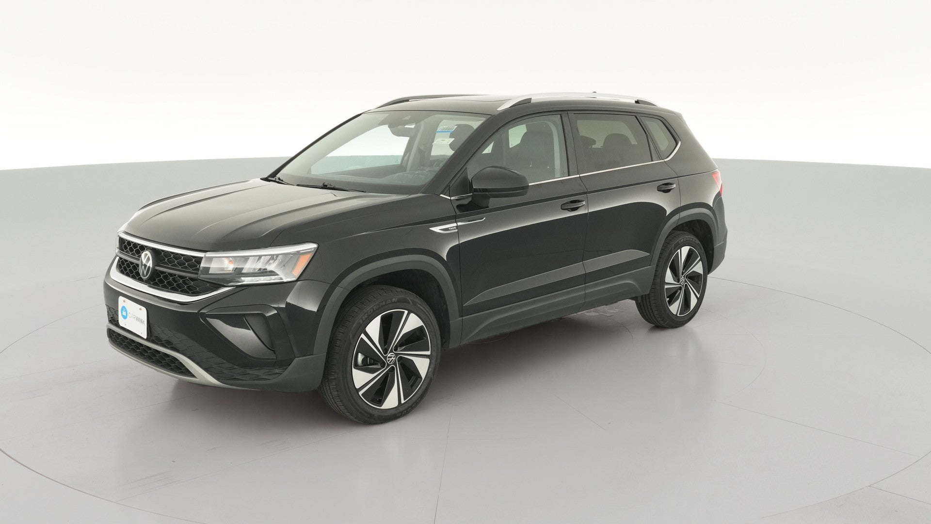 2024 Volkswagen Taos vehicle photo