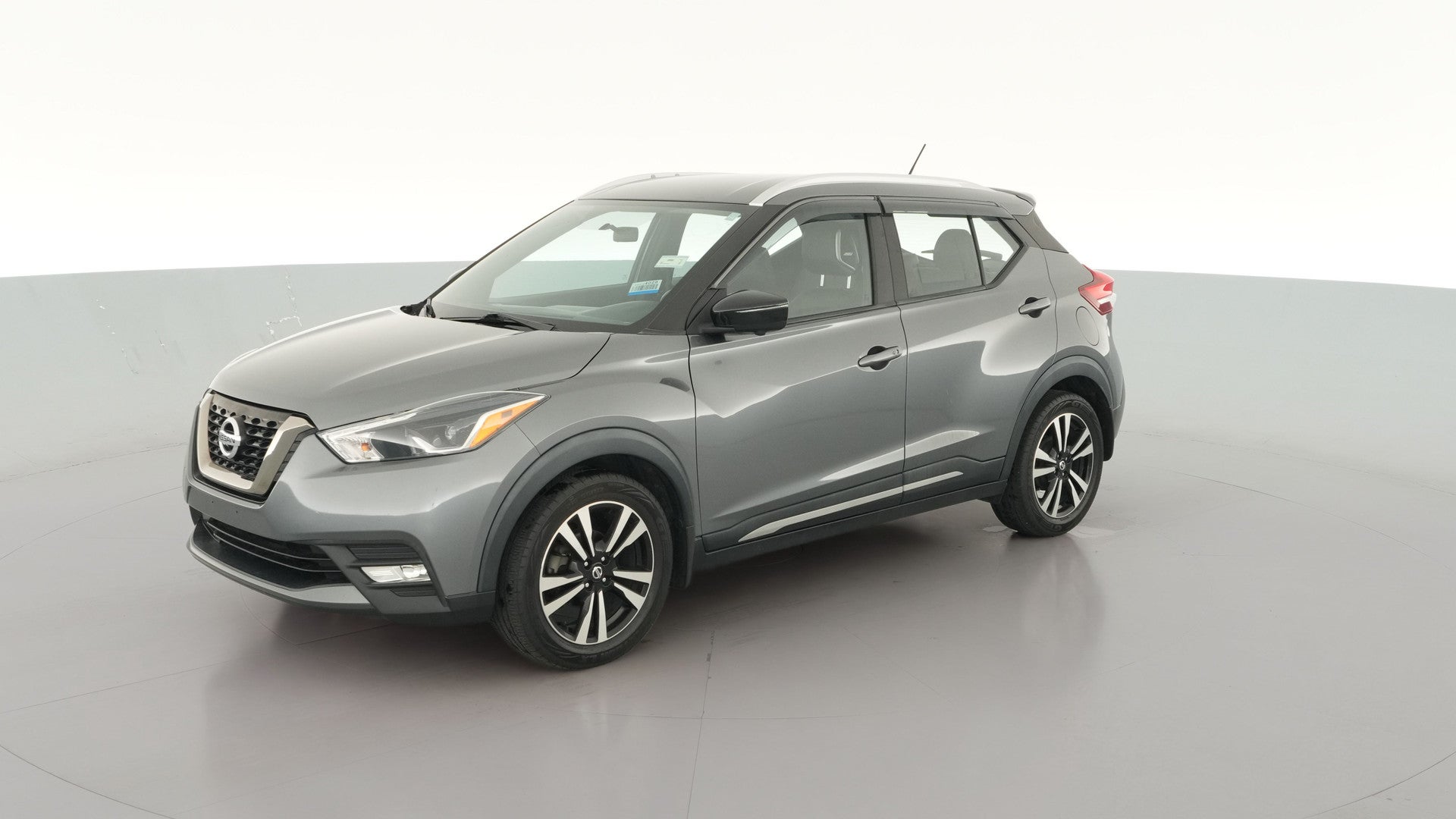 2019 Nissan Kicks vehicle photo