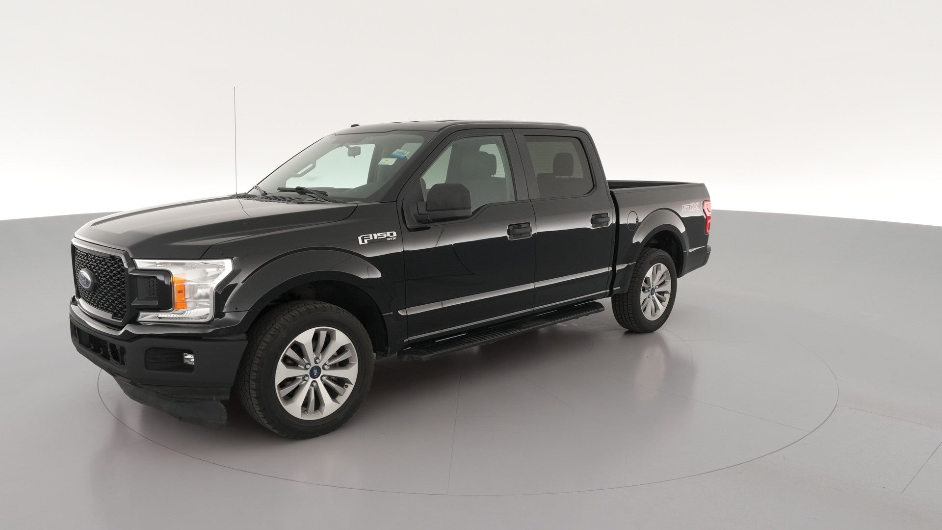 2018 Ford F150 SuperCrew Cab vehicle photo