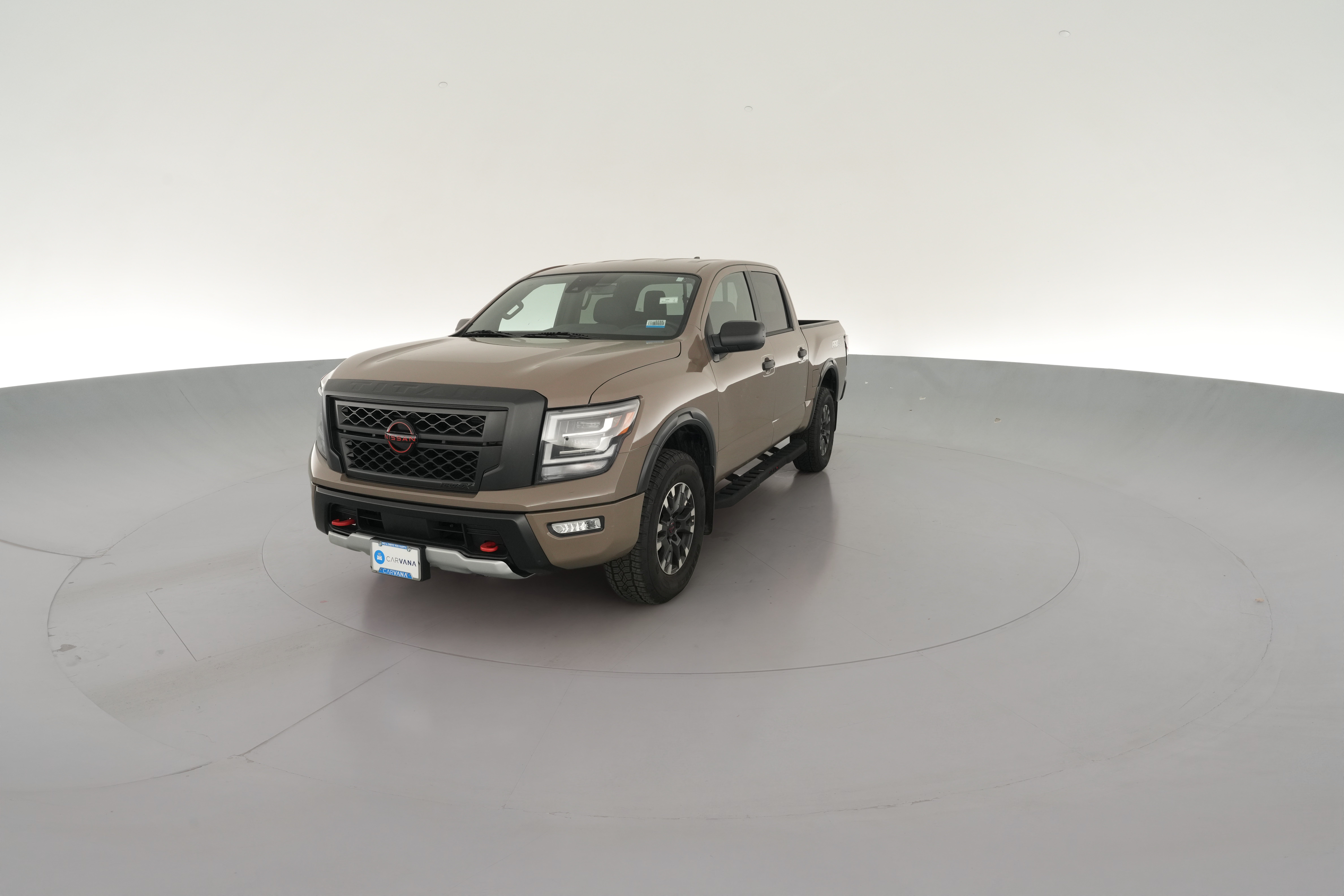 2024 Nissan Titan PRO-4X - Photo 20