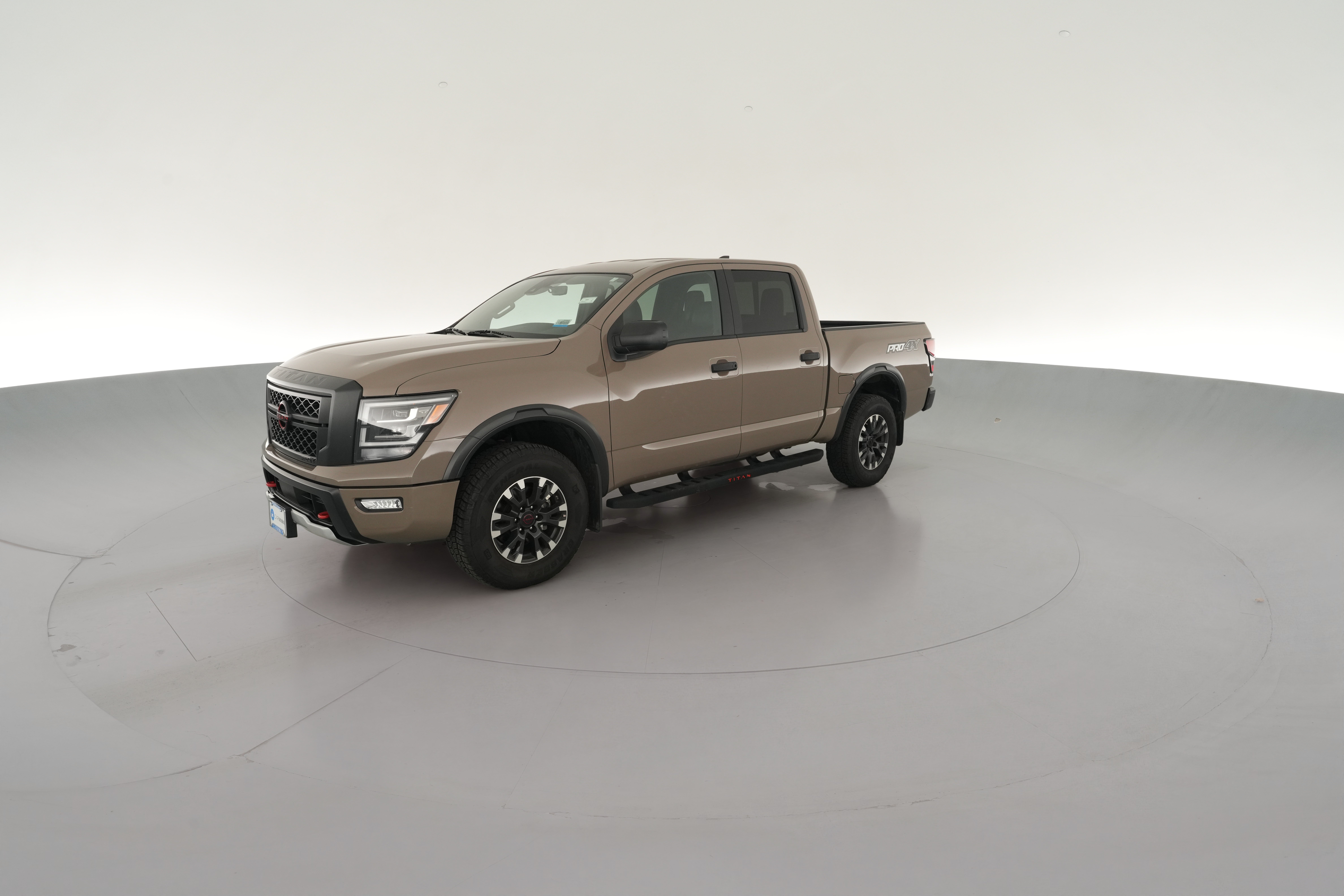 2024 Nissan Titan PRO-4X - Photo 21