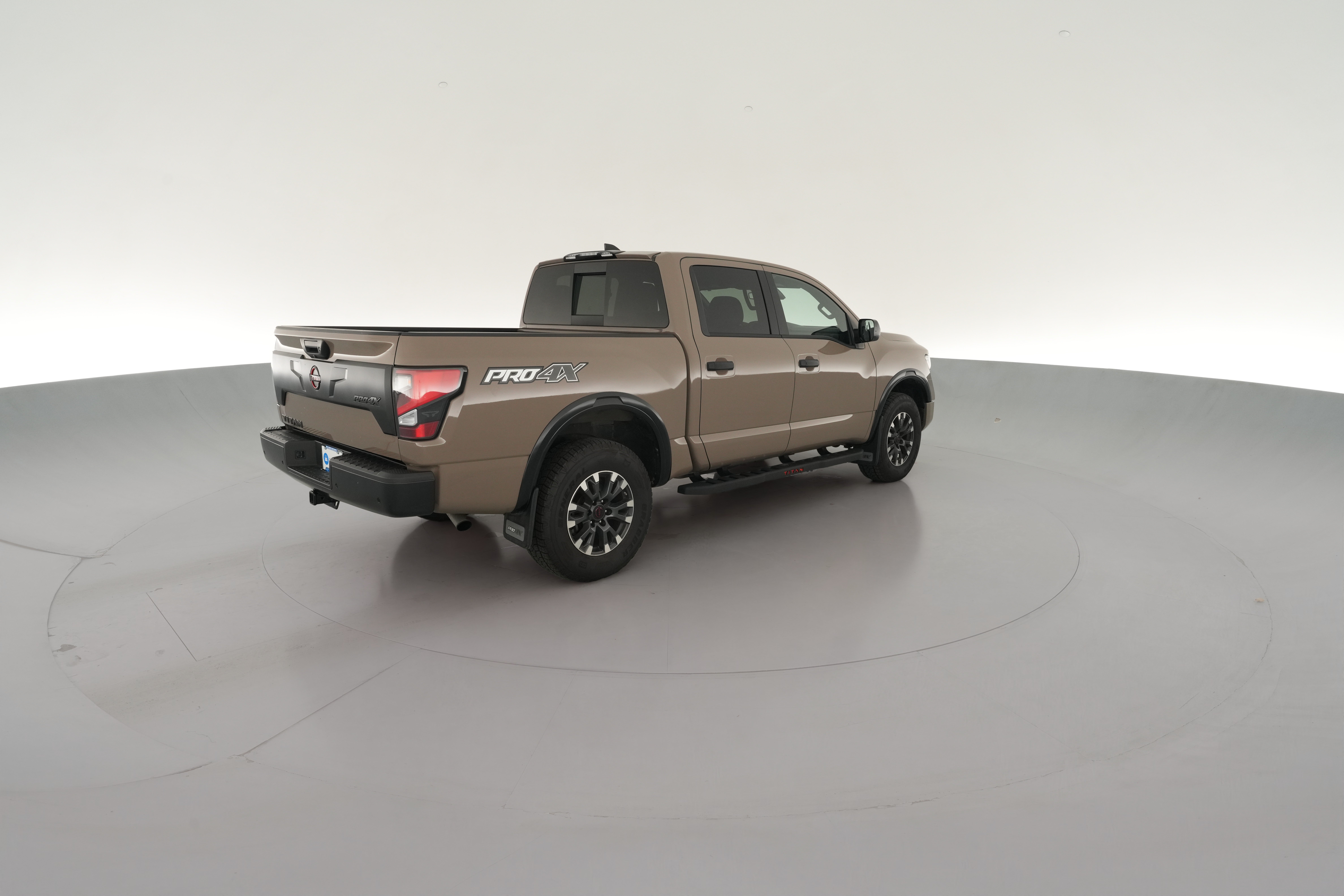 2024 Nissan Titan PRO-4X - Photo 29