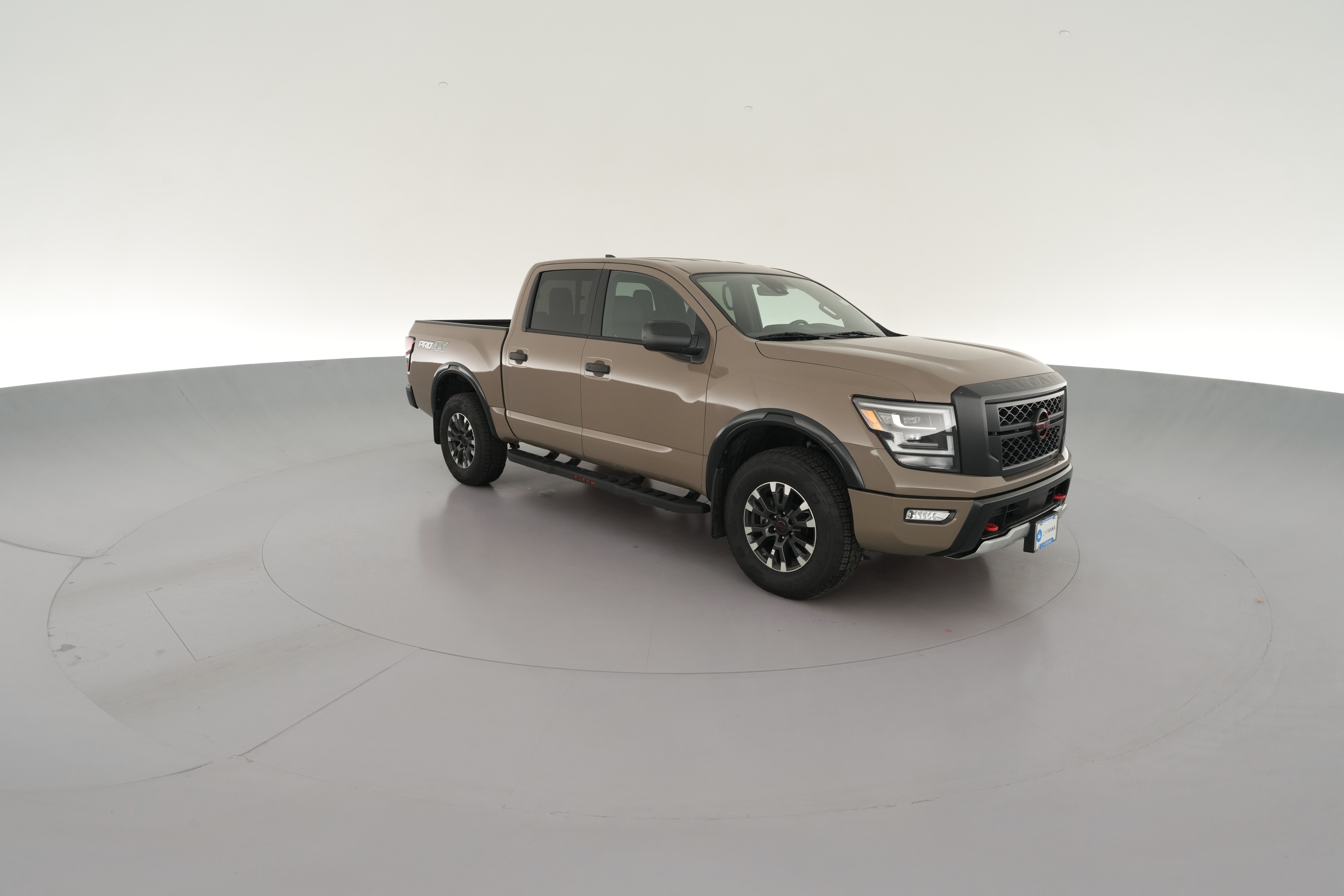 2024 Nissan Titan PRO-4X - Photo 33