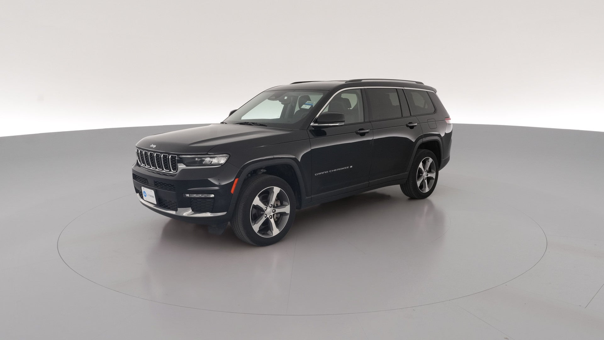 2023 Jeep Grand Cherokee L vehicle photo